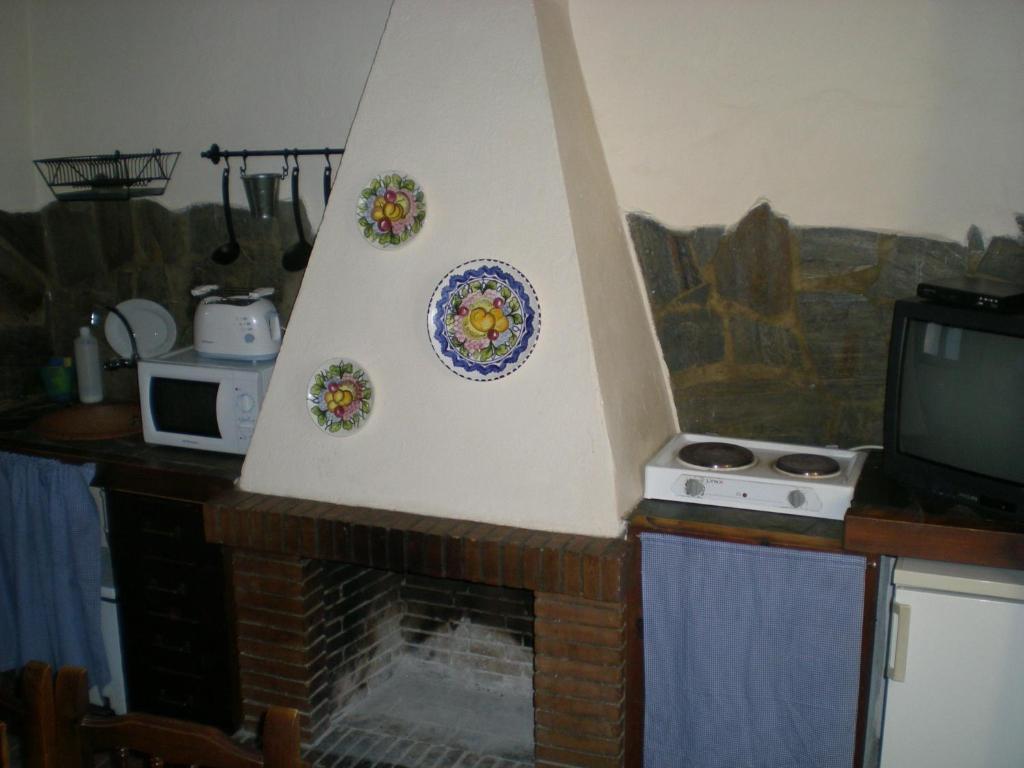 Tajo Del Aguila - Casa Rural A Algar (Cadiz) Quarto foto