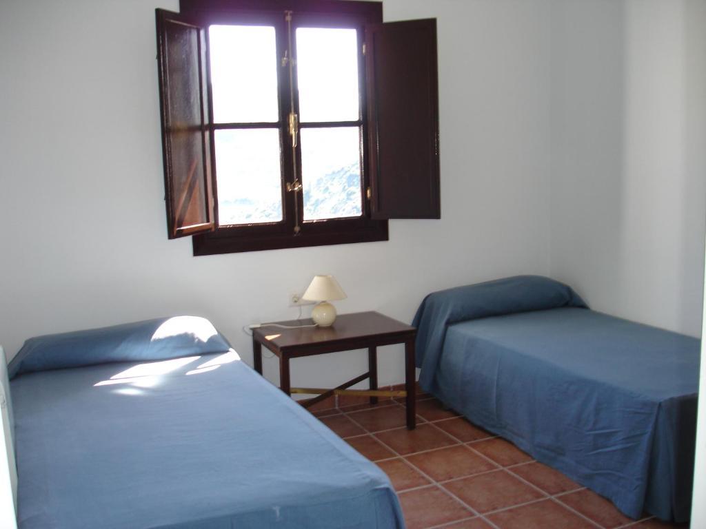 Tajo Del Aguila - Casa Rural A Algar (Cadiz) Quarto foto