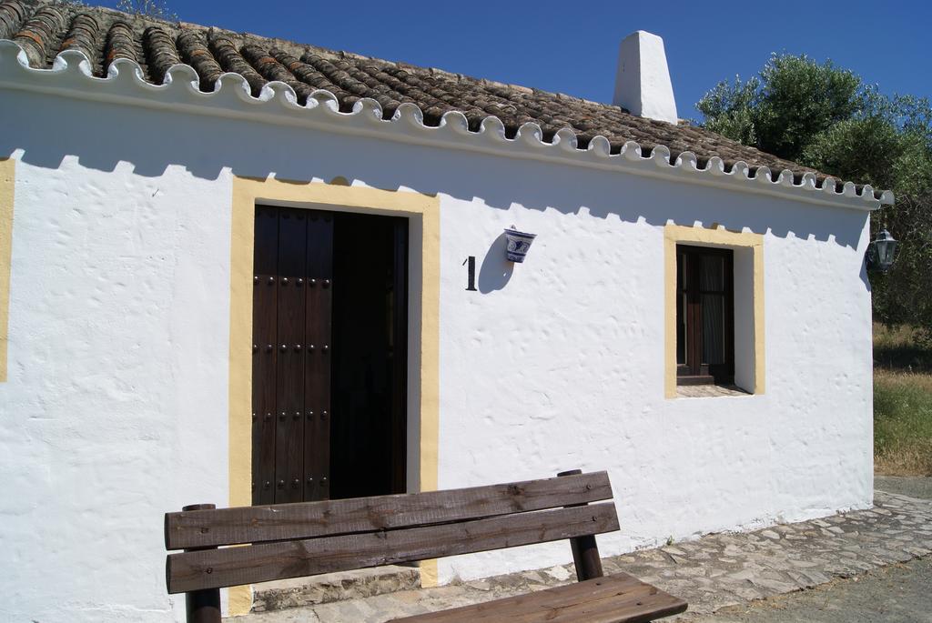 Tajo Del Aguila - Casa Rural A Algar (Cadiz) Exterior foto