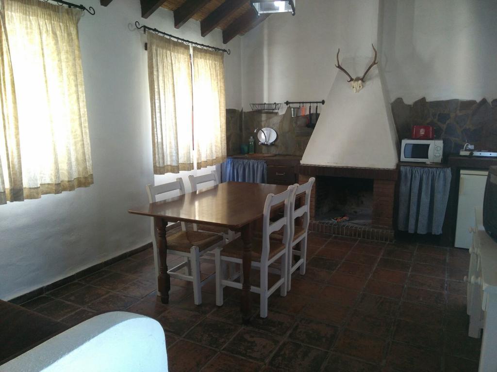 Tajo Del Aguila - Casa Rural A Algar (Cadiz) Exterior foto