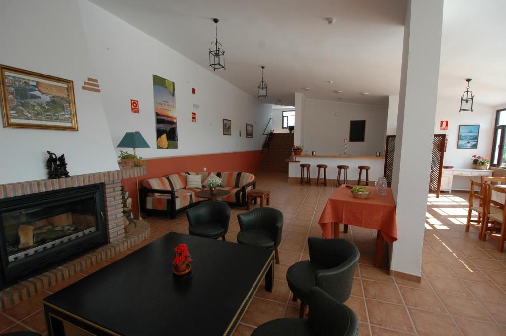 Tajo Del Aguila - Casa Rural A Algar (Cadiz) Exterior foto